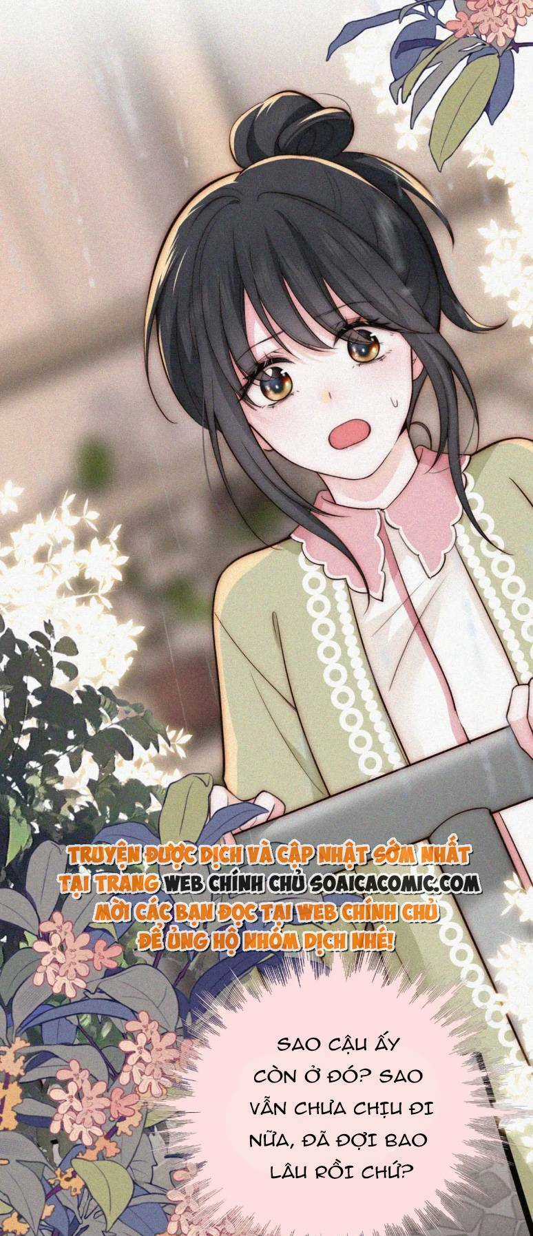 Bá Vương Sủng Ái Cô Vợ Mù Chapter 62 trang 11