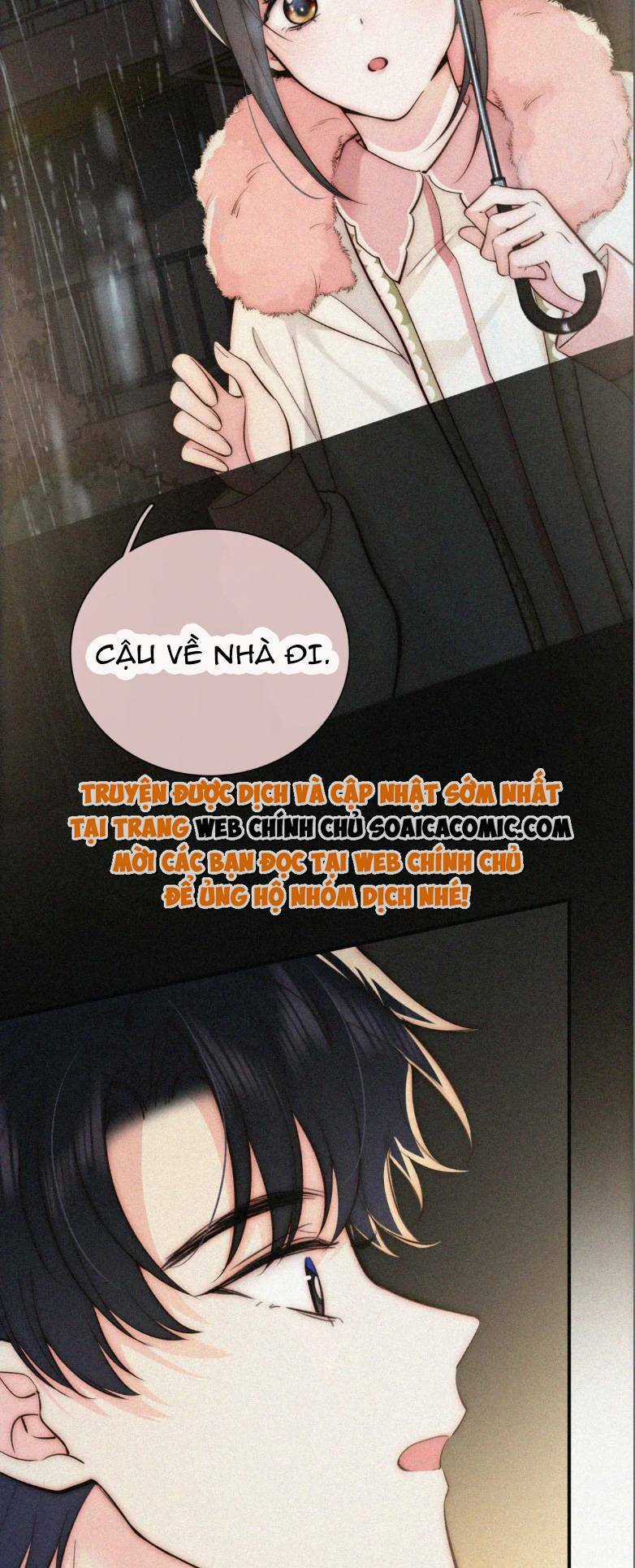 Bá Vương Sủng Ái Cô Vợ Mù Chapter 62 trang 16