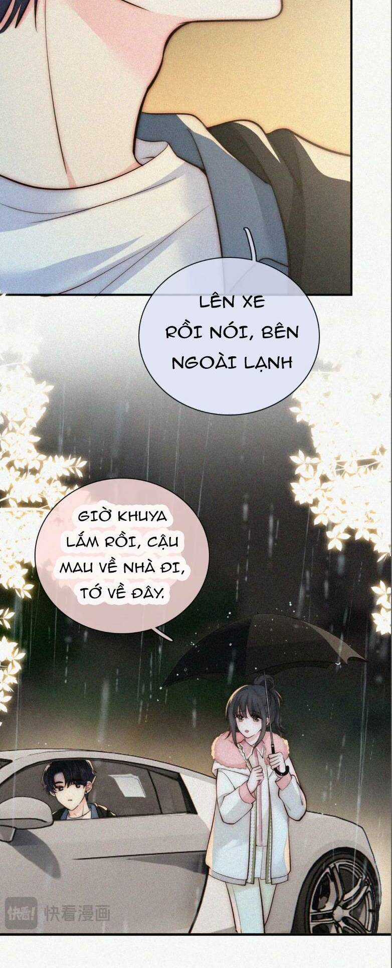 Bá Vương Sủng Ái Cô Vợ Mù Chapter 62 trang 17
