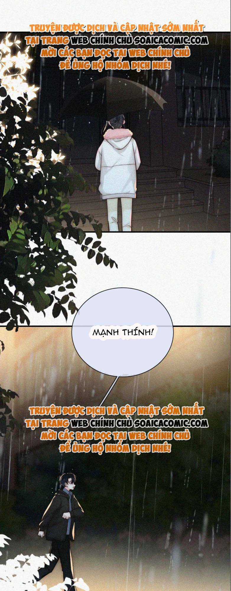 Bá Vương Sủng Ái Cô Vợ Mù Chapter 62 trang 18