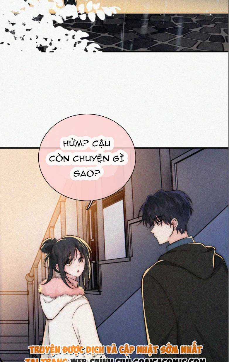 Bá Vương Sủng Ái Cô Vợ Mù Chapter 62 trang 19