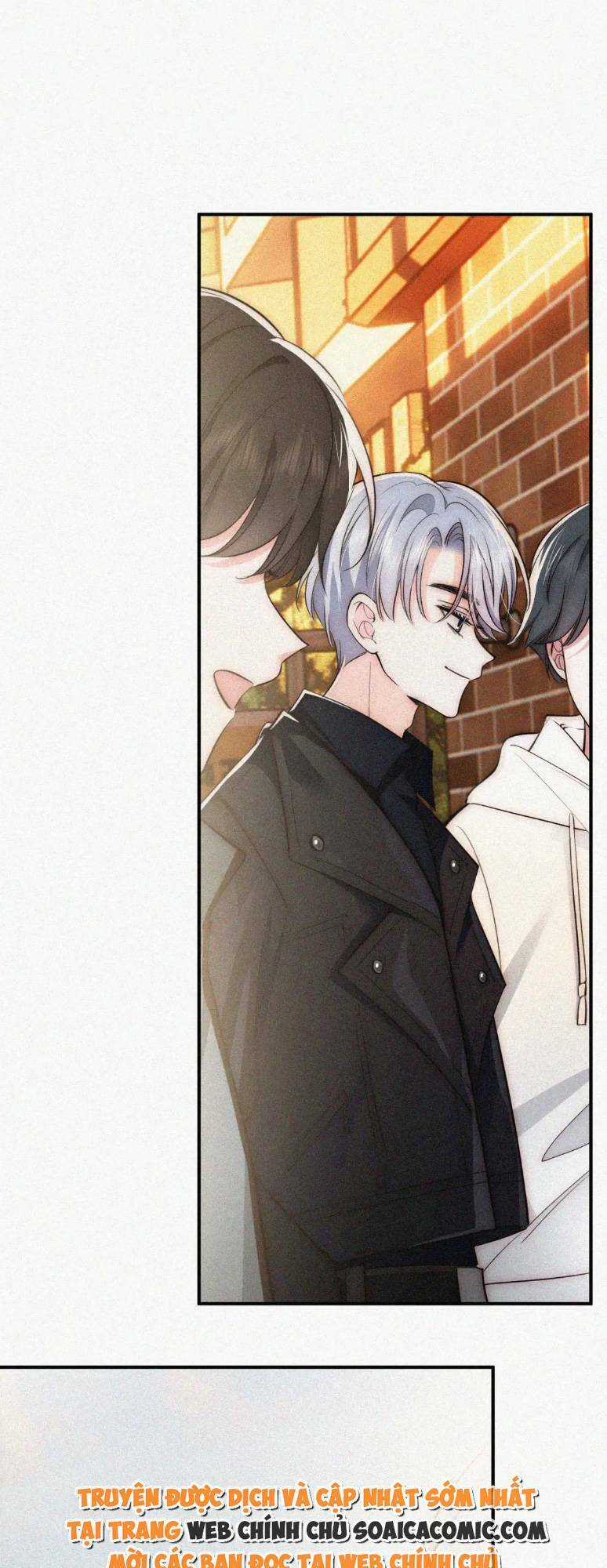 Bá Vương Sủng Ái Cô Vợ Mù Chapter 62 trang 2