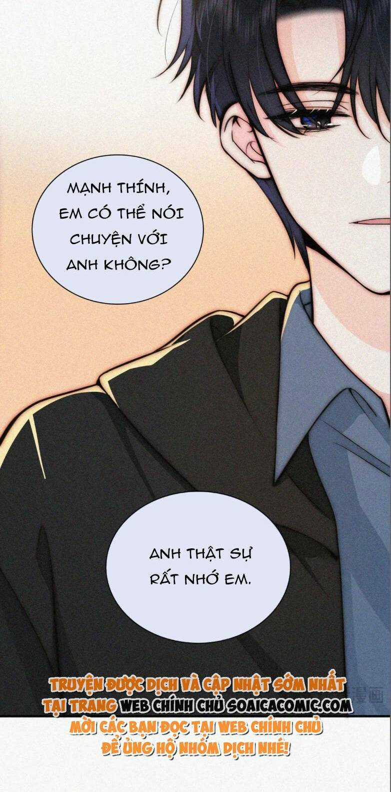 Bá Vương Sủng Ái Cô Vợ Mù Chapter 62 trang 22