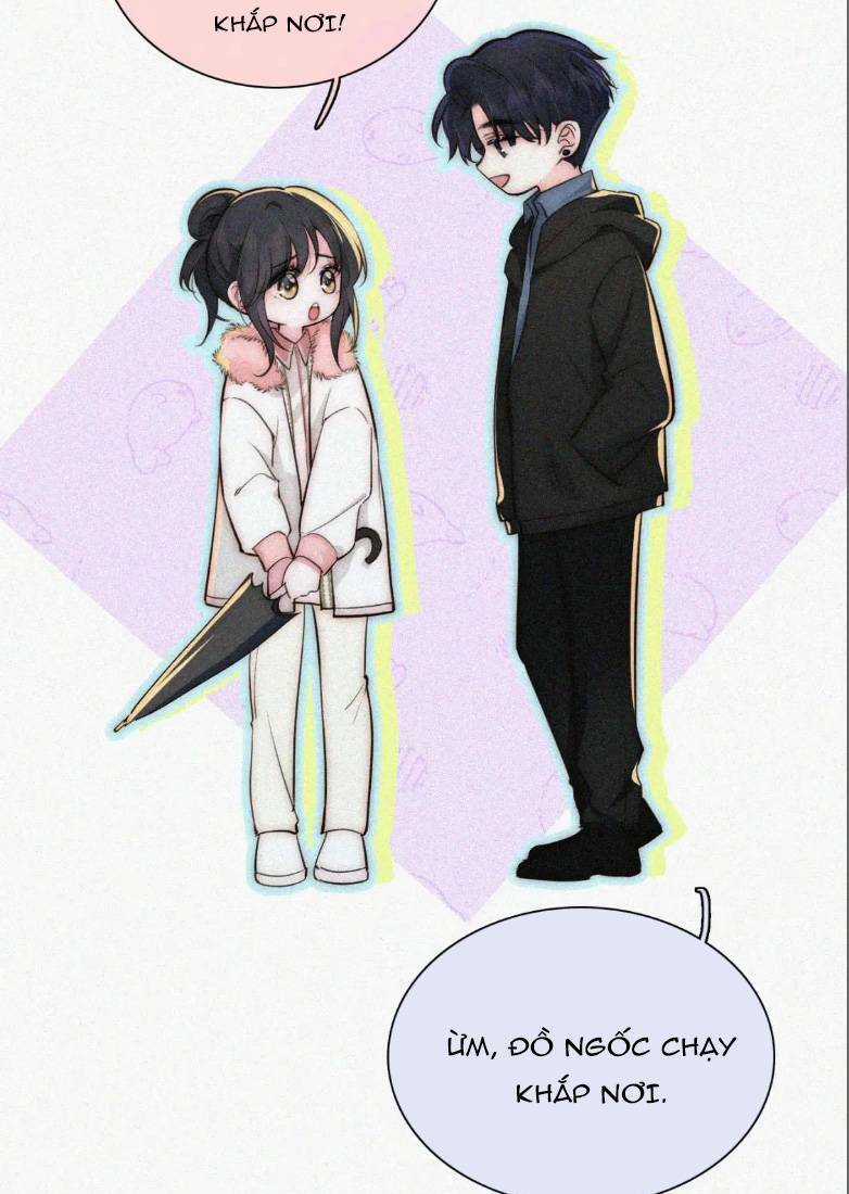 Bá Vương Sủng Ái Cô Vợ Mù Chapter 62 trang 24