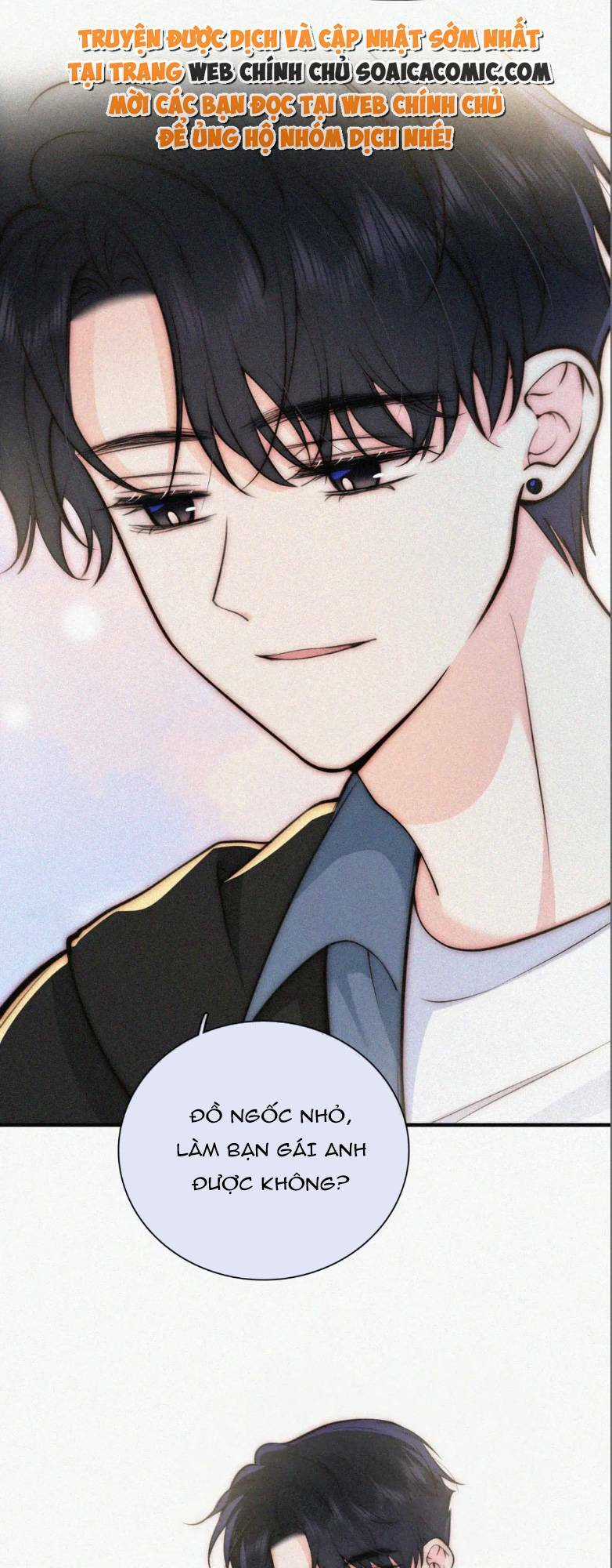 Bá Vương Sủng Ái Cô Vợ Mù Chapter 62 trang 26