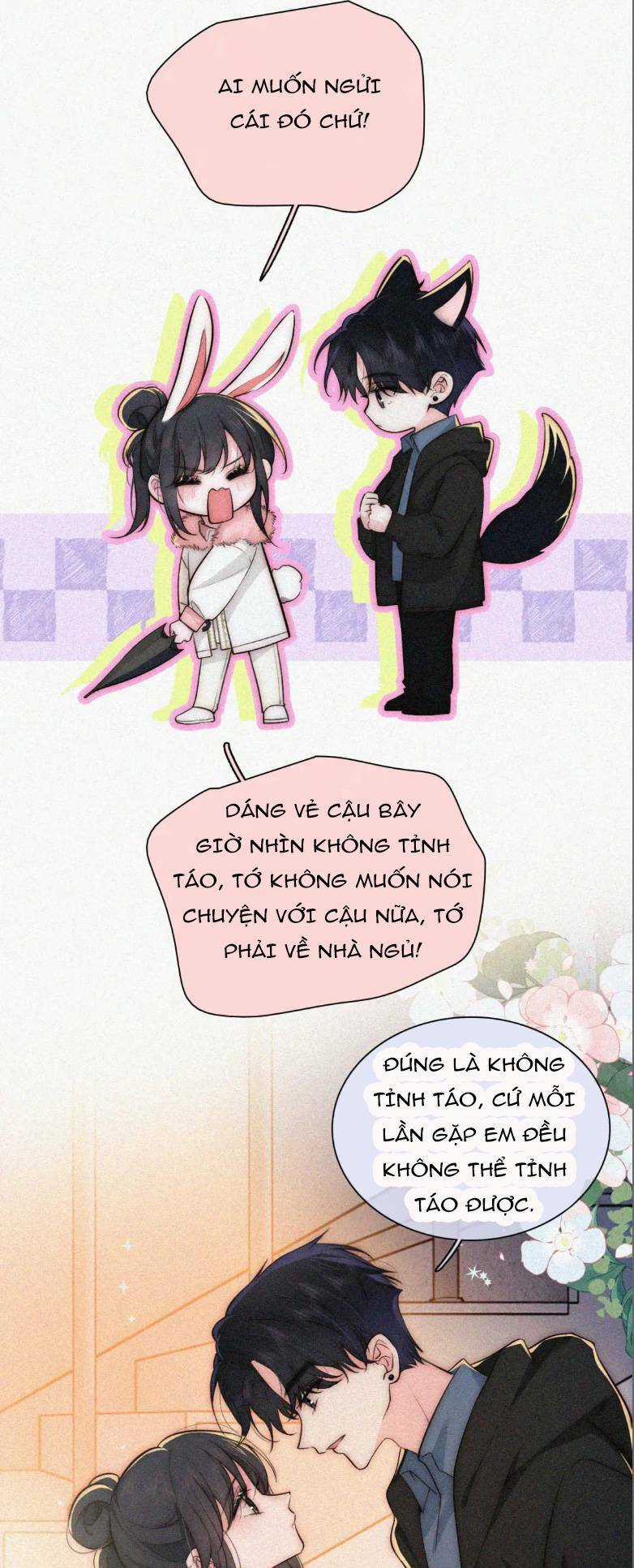 Bá Vương Sủng Ái Cô Vợ Mù Chapter 62 trang 29