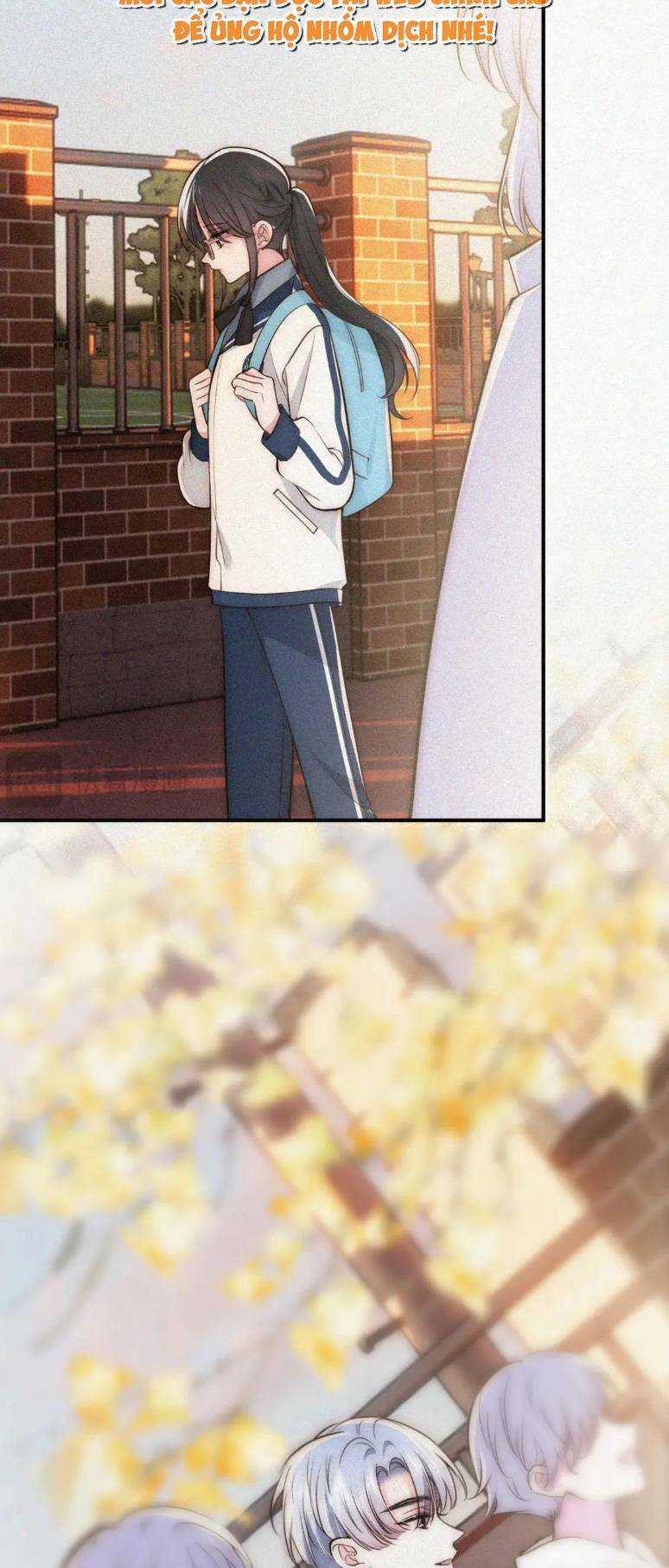 Bá Vương Sủng Ái Cô Vợ Mù Chapter 62 trang 3