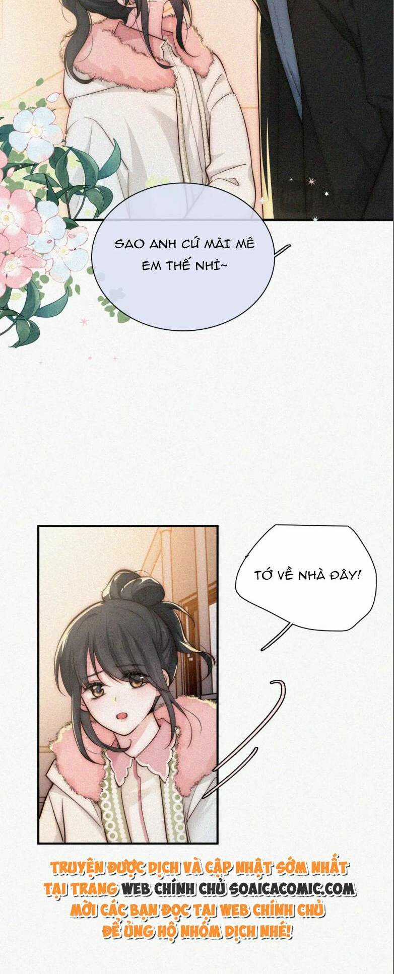 Bá Vương Sủng Ái Cô Vợ Mù Chapter 62 trang 30