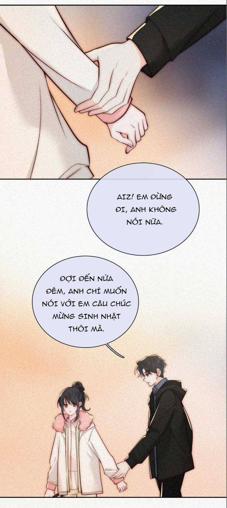 Bá Vương Sủng Ái Cô Vợ Mù Chapter 62 trang 31