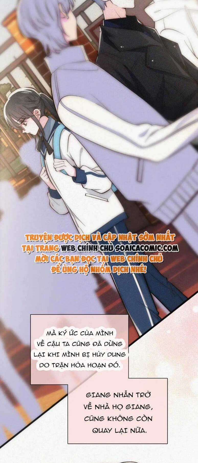 Bá Vương Sủng Ái Cô Vợ Mù Chapter 62 trang 4