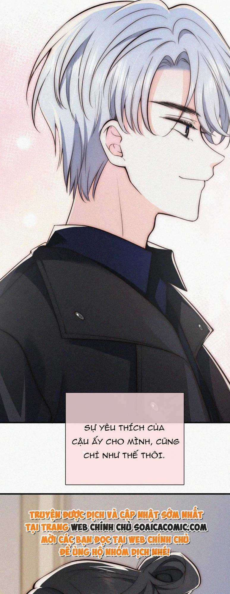 Bá Vương Sủng Ái Cô Vợ Mù Chapter 62 trang 5