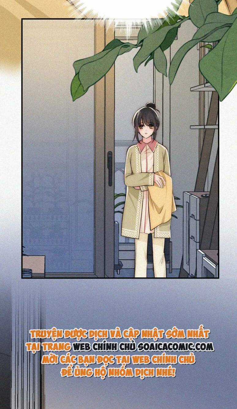 Bá Vương Sủng Ái Cô Vợ Mù Chapter 62 trang 7