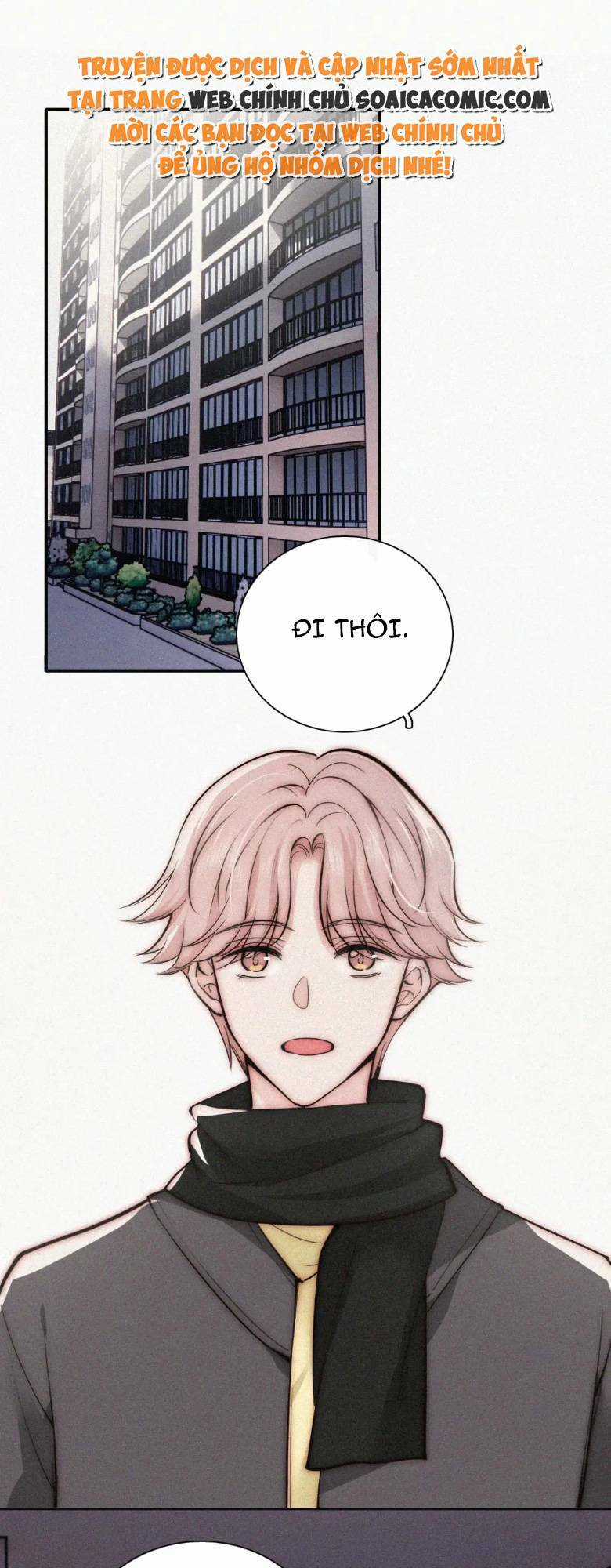 Bá Vương Sủng Ái Cô Vợ Mù Chapter 63 trang 0