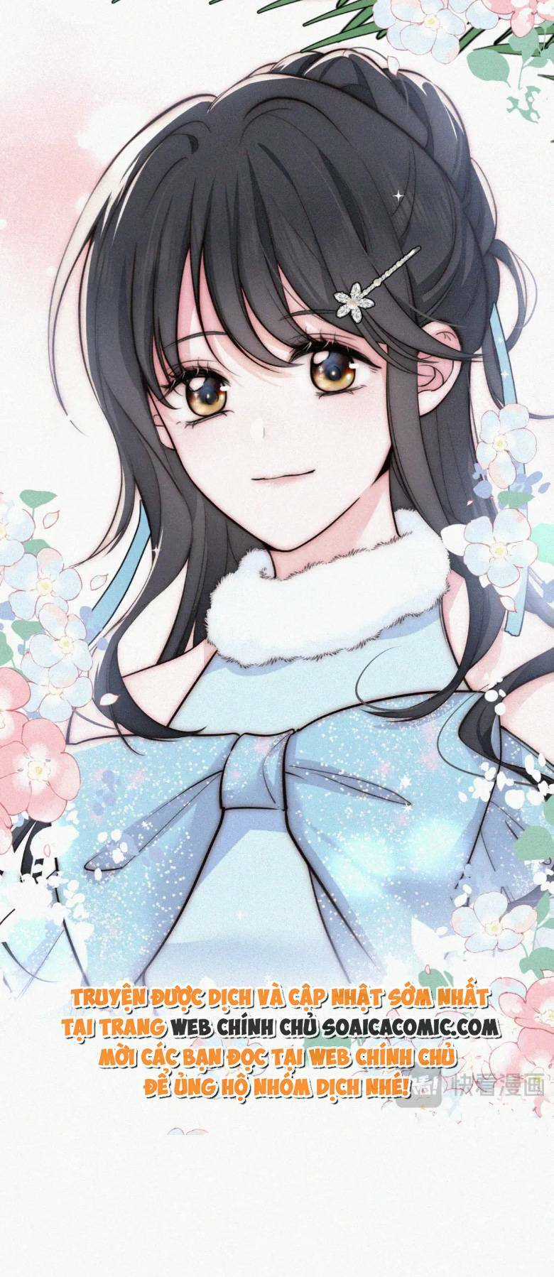 Bá Vương Sủng Ái Cô Vợ Mù Chapter 63 trang 10