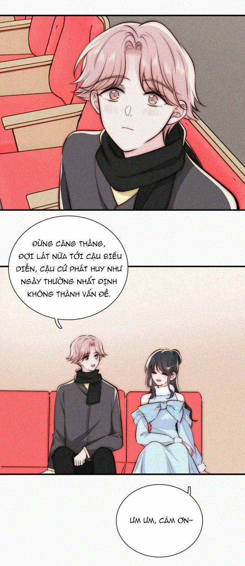 Bá Vương Sủng Ái Cô Vợ Mù Chapter 63 trang 11