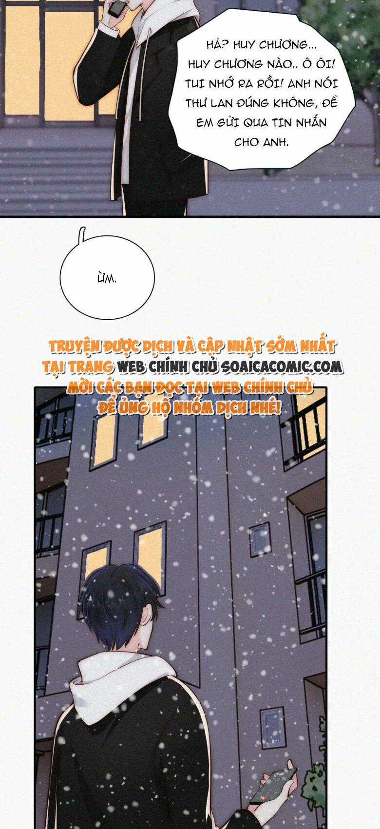 Bá Vương Sủng Ái Cô Vợ Mù Chapter 63 trang 17