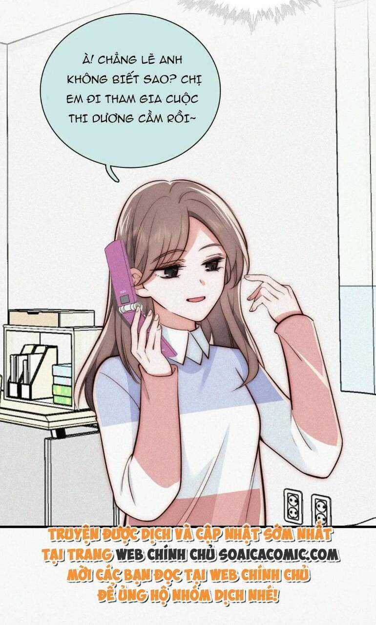 Bá Vương Sủng Ái Cô Vợ Mù Chapter 63 trang 22