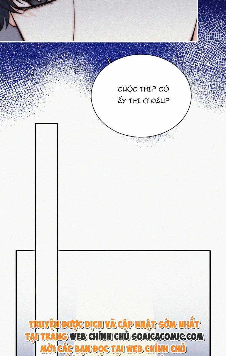 Bá Vương Sủng Ái Cô Vợ Mù Chapter 63 trang 24