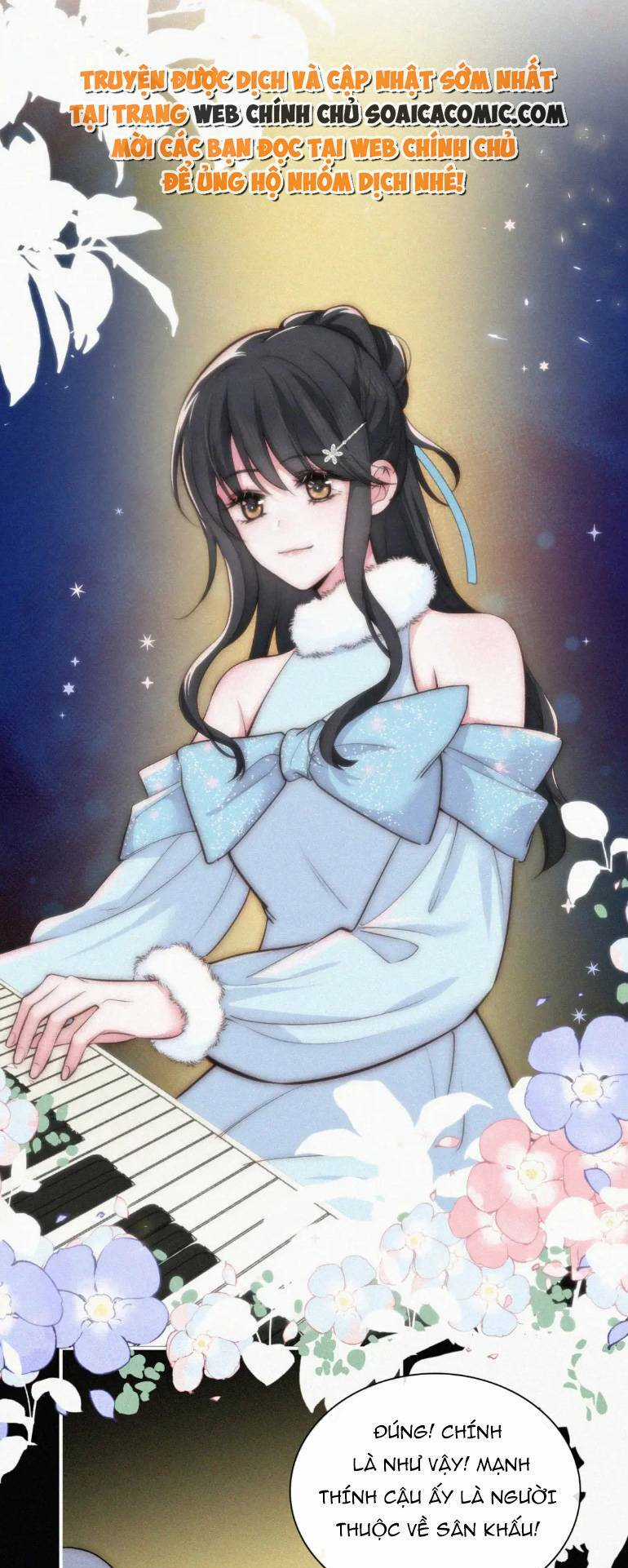 Bá Vương Sủng Ái Cô Vợ Mù Chapter 63 trang 26