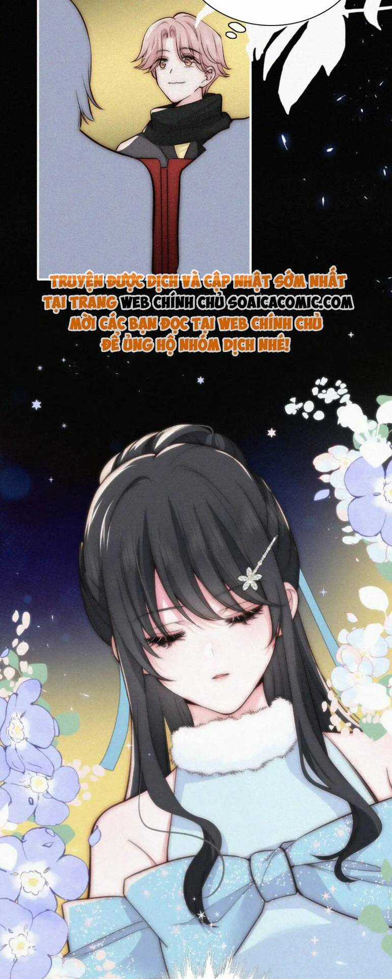 Bá Vương Sủng Ái Cô Vợ Mù Chapter 63 trang 27