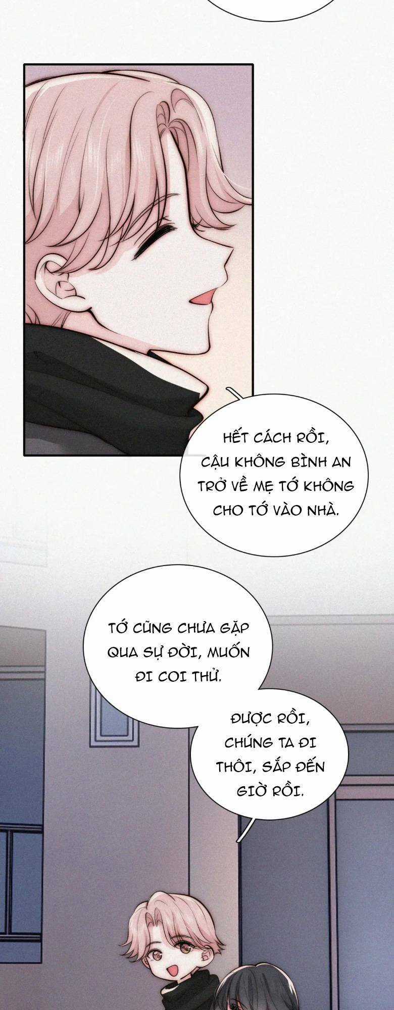 Bá Vương Sủng Ái Cô Vợ Mù Chapter 63 trang 3