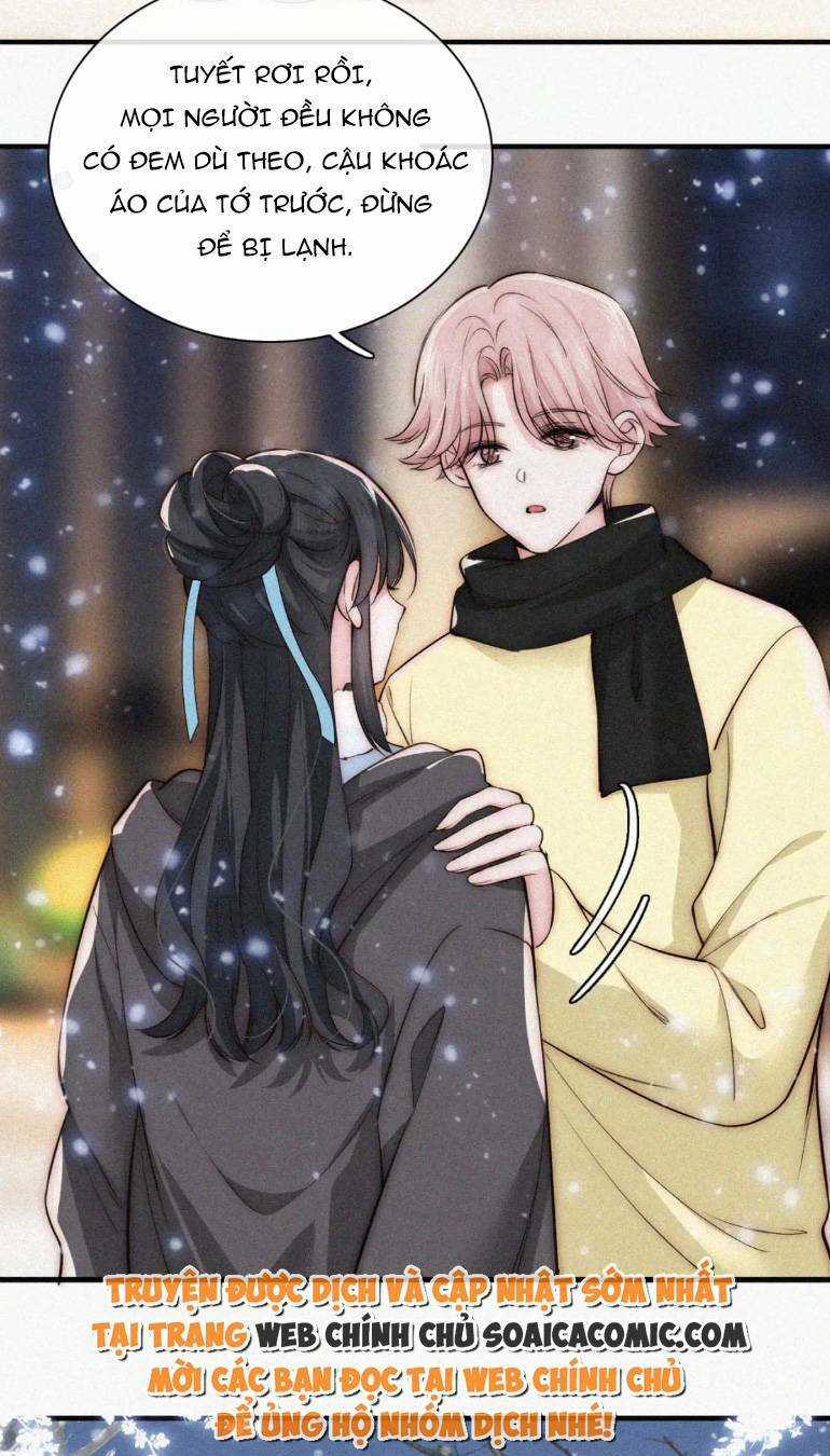 Bá Vương Sủng Ái Cô Vợ Mù Chapter 63 trang 32