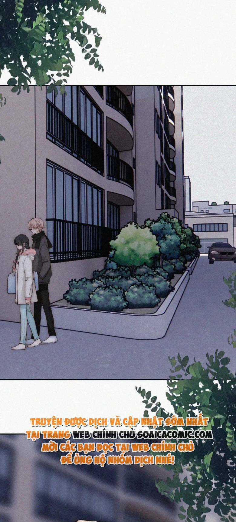 Bá Vương Sủng Ái Cô Vợ Mù Chapter 63 trang 6