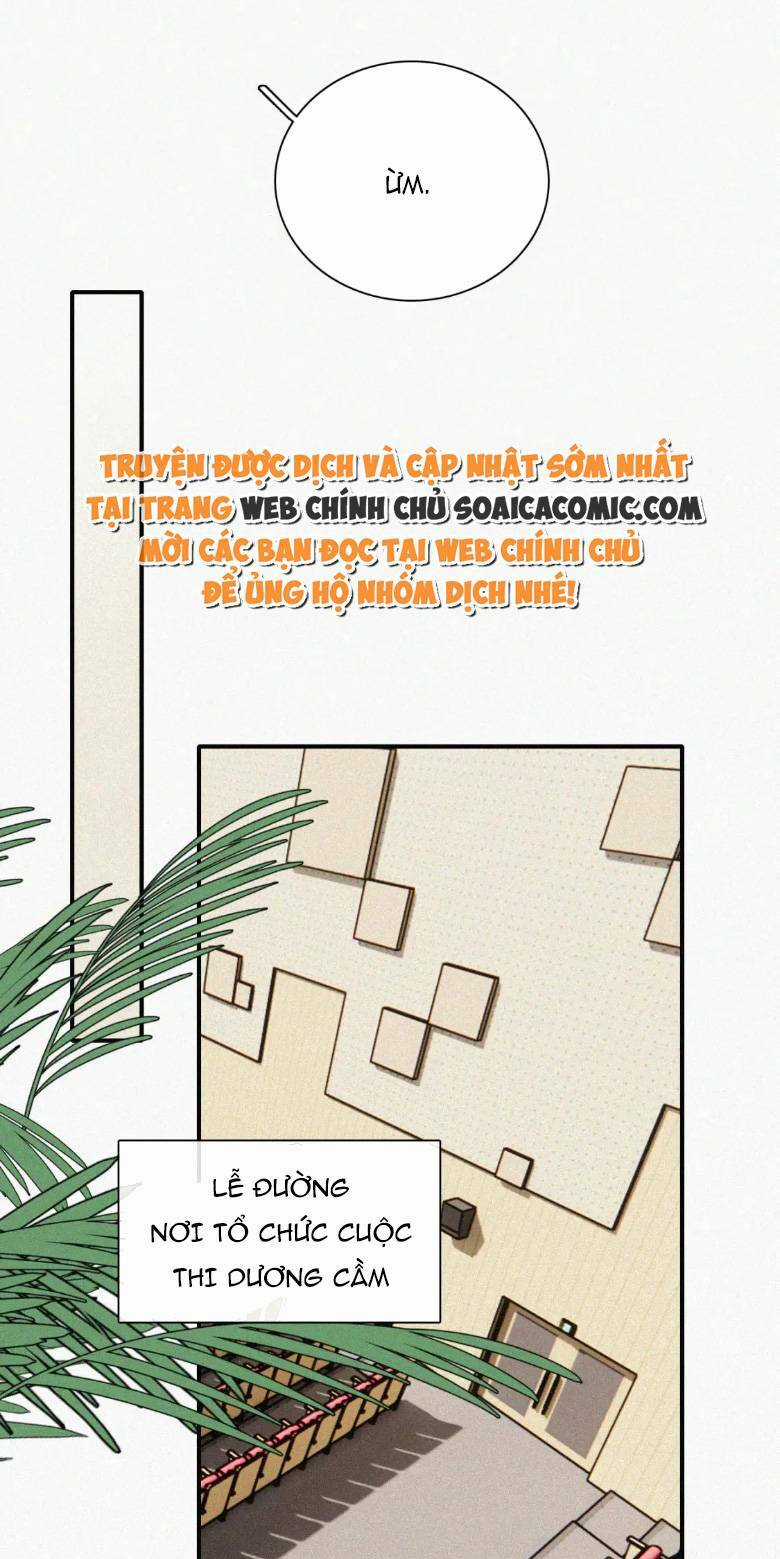 Bá Vương Sủng Ái Cô Vợ Mù Chapter 63 trang 8