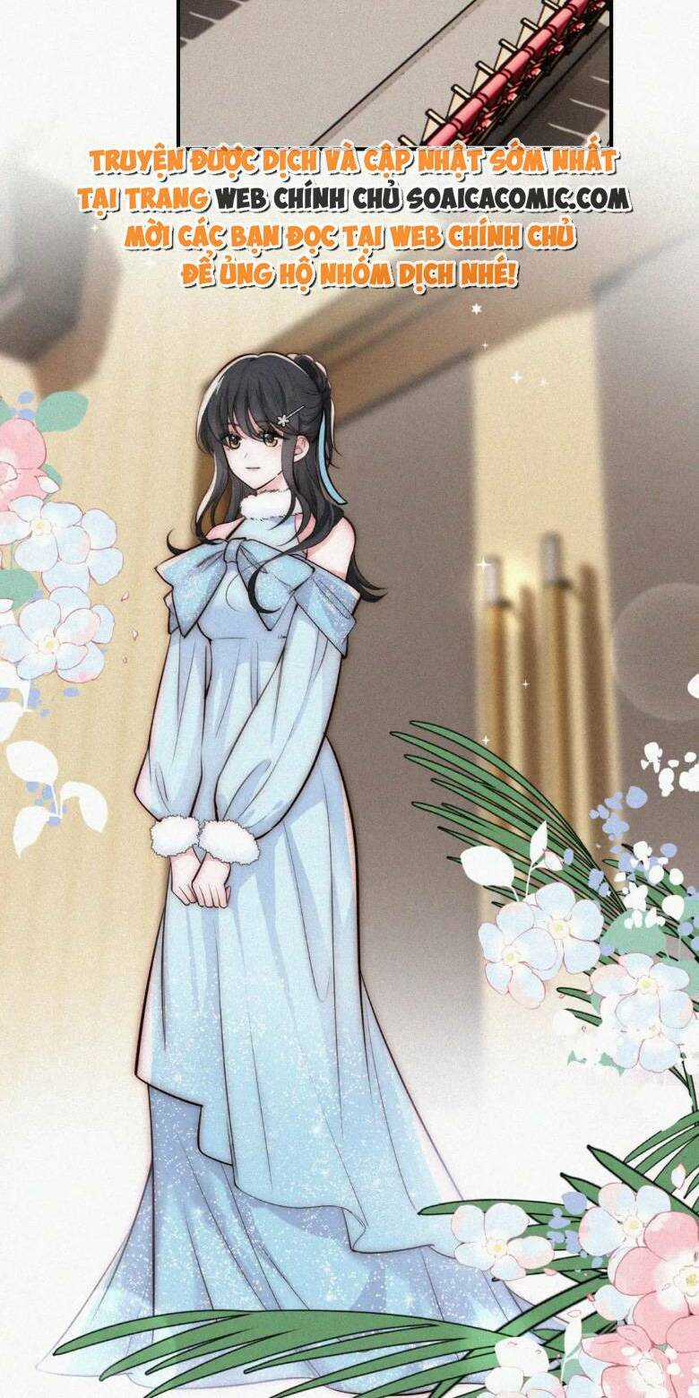 Bá Vương Sủng Ái Cô Vợ Mù Chapter 63 trang 9