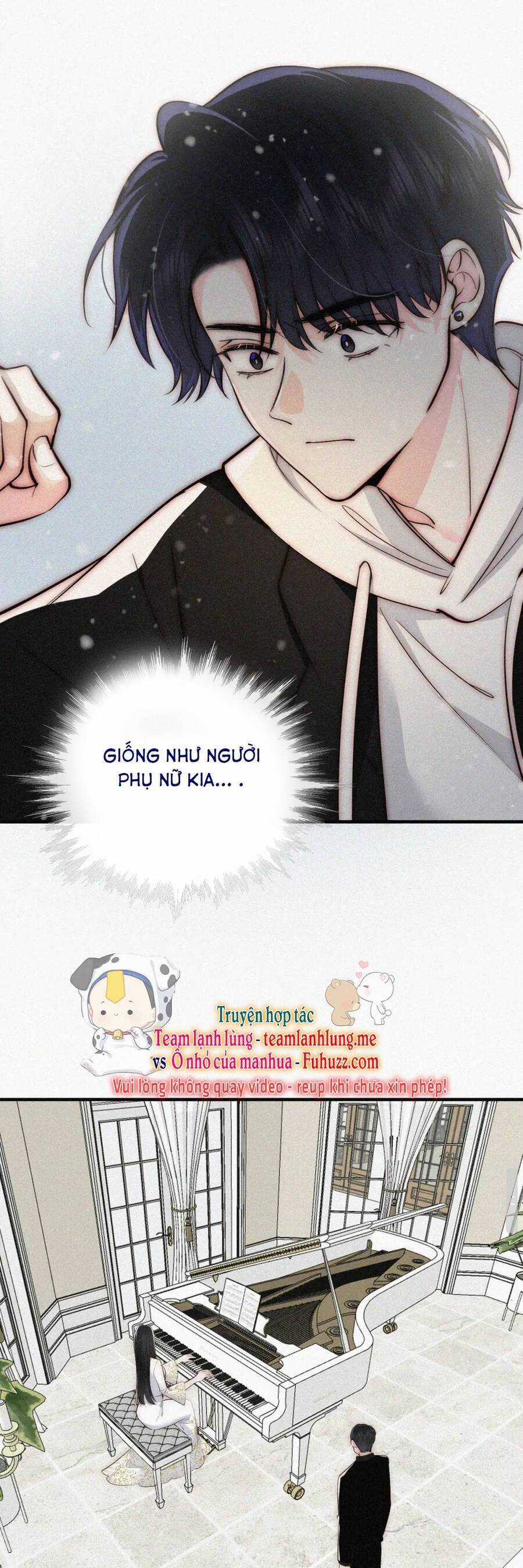 Bá Vương Sủng Ái Cô Vợ Mù Chapter 64 trang 10