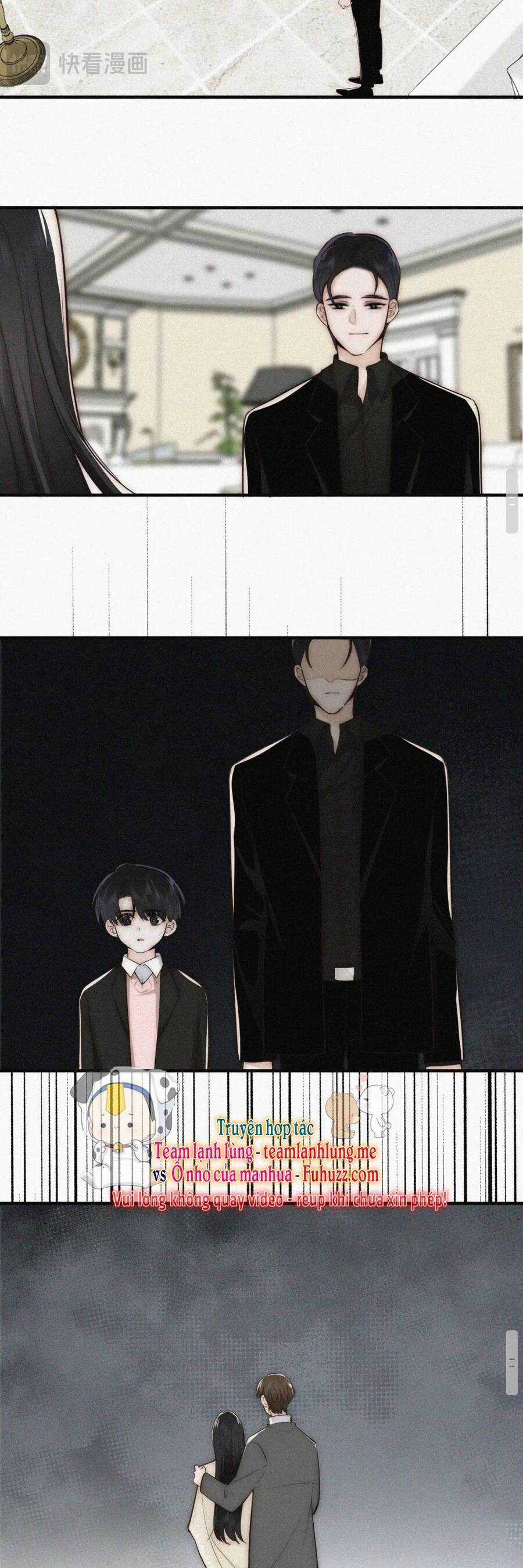 Bá Vương Sủng Ái Cô Vợ Mù Chapter 64 trang 11