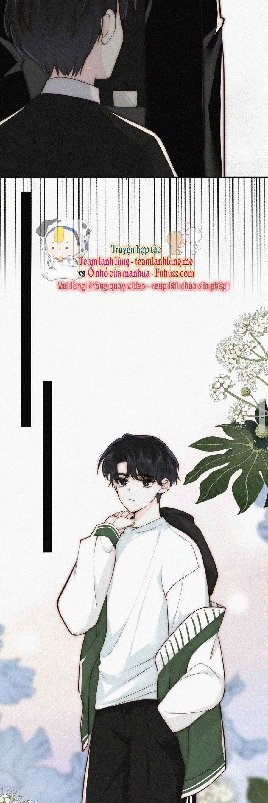 Bá Vương Sủng Ái Cô Vợ Mù Chapter 64 trang 13