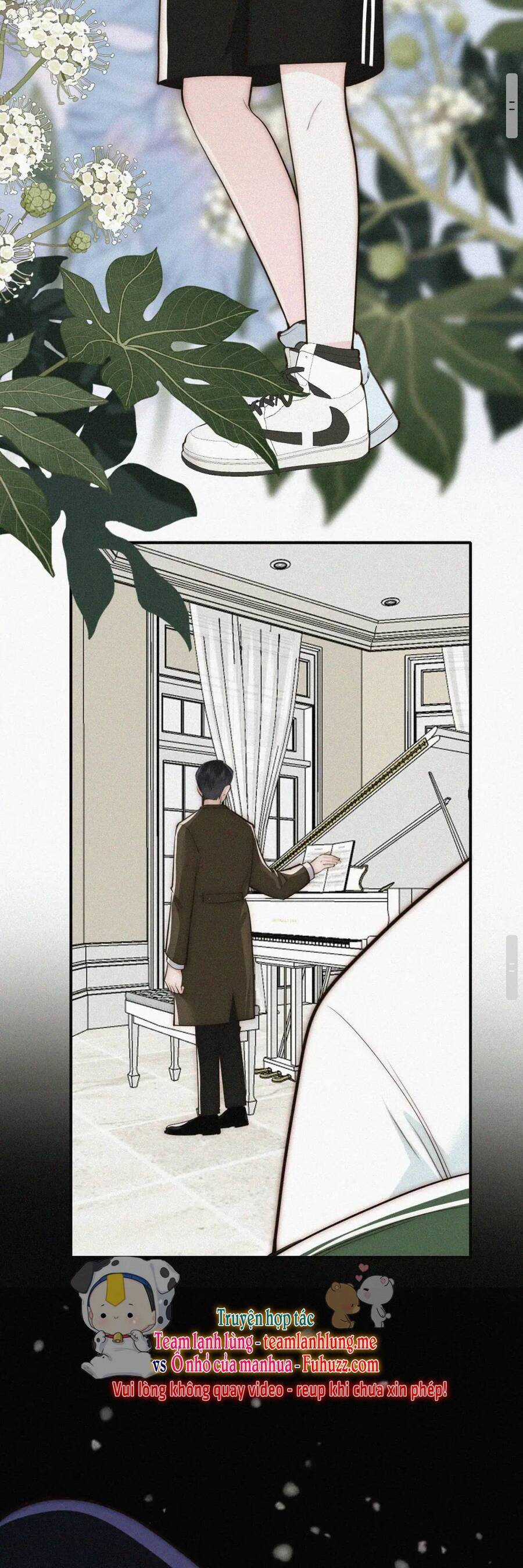 Bá Vương Sủng Ái Cô Vợ Mù Chapter 64 trang 14