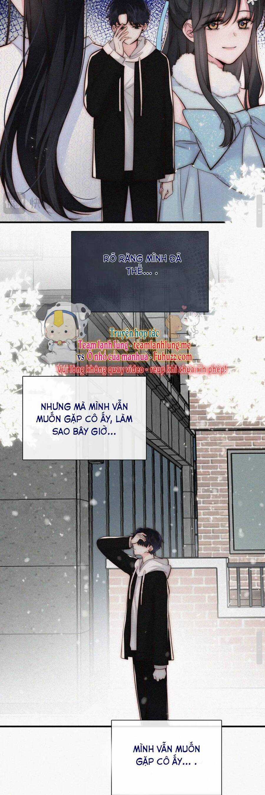 Bá Vương Sủng Ái Cô Vợ Mù Chapter 64 trang 16