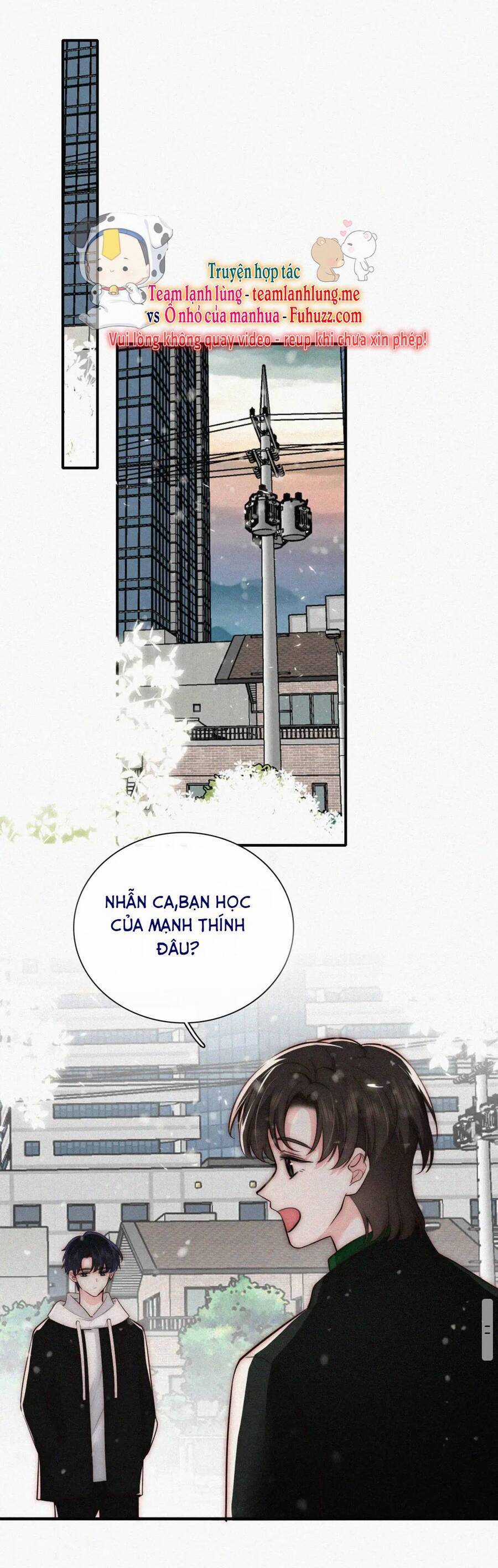 Bá Vương Sủng Ái Cô Vợ Mù Chapter 64 trang 17