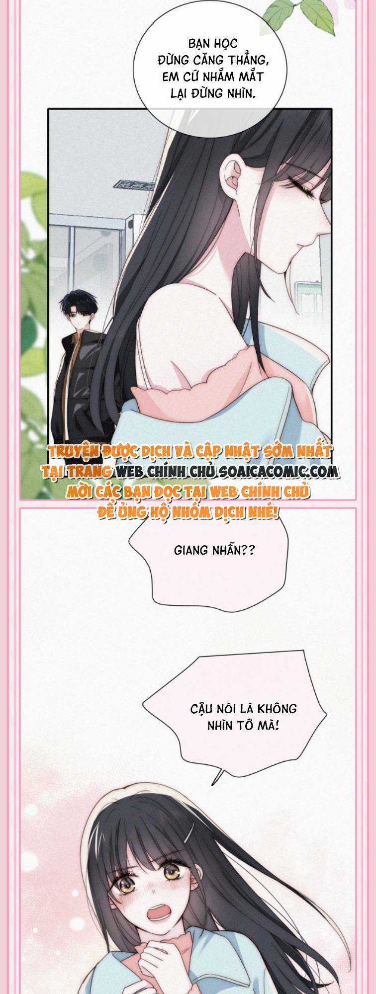 Bá Vương Sủng Ái Cô Vợ Mù Chapter 64 trang 2