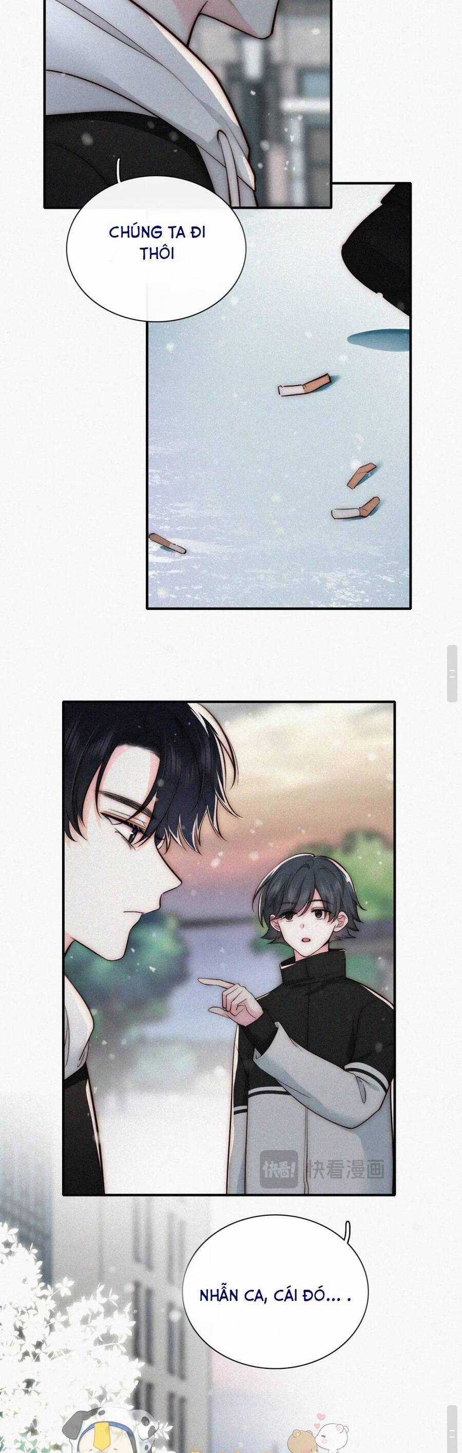 Bá Vương Sủng Ái Cô Vợ Mù Chapter 64 trang 20