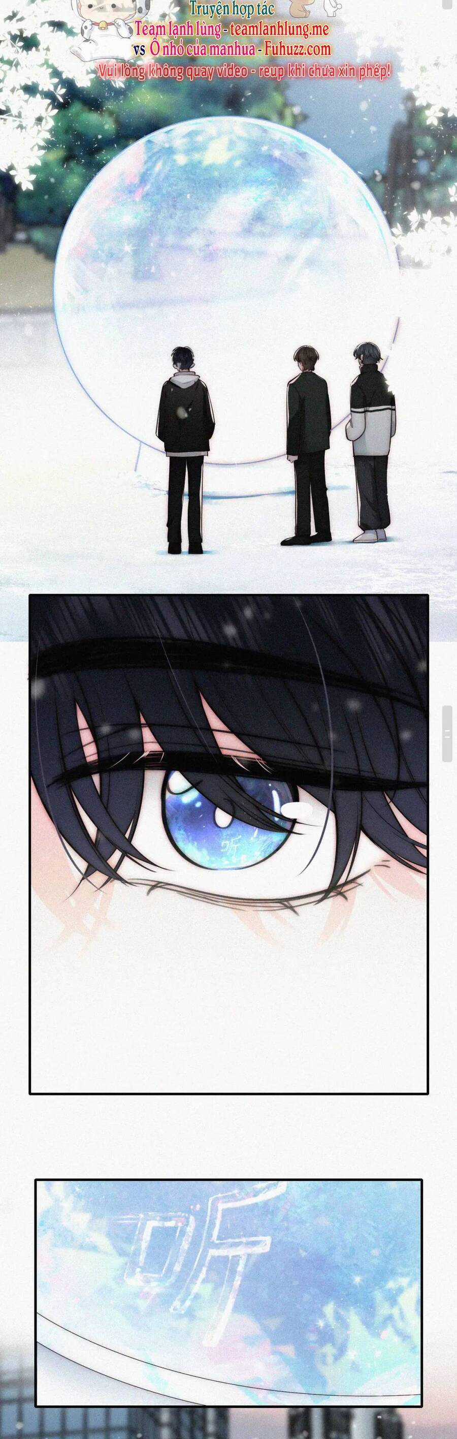 Bá Vương Sủng Ái Cô Vợ Mù Chapter 64 trang 21