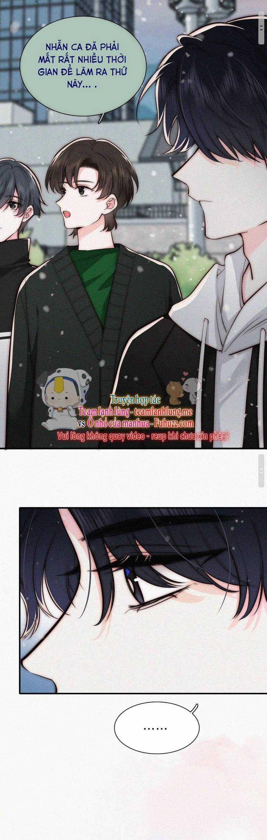 Bá Vương Sủng Ái Cô Vợ Mù Chapter 64 trang 22