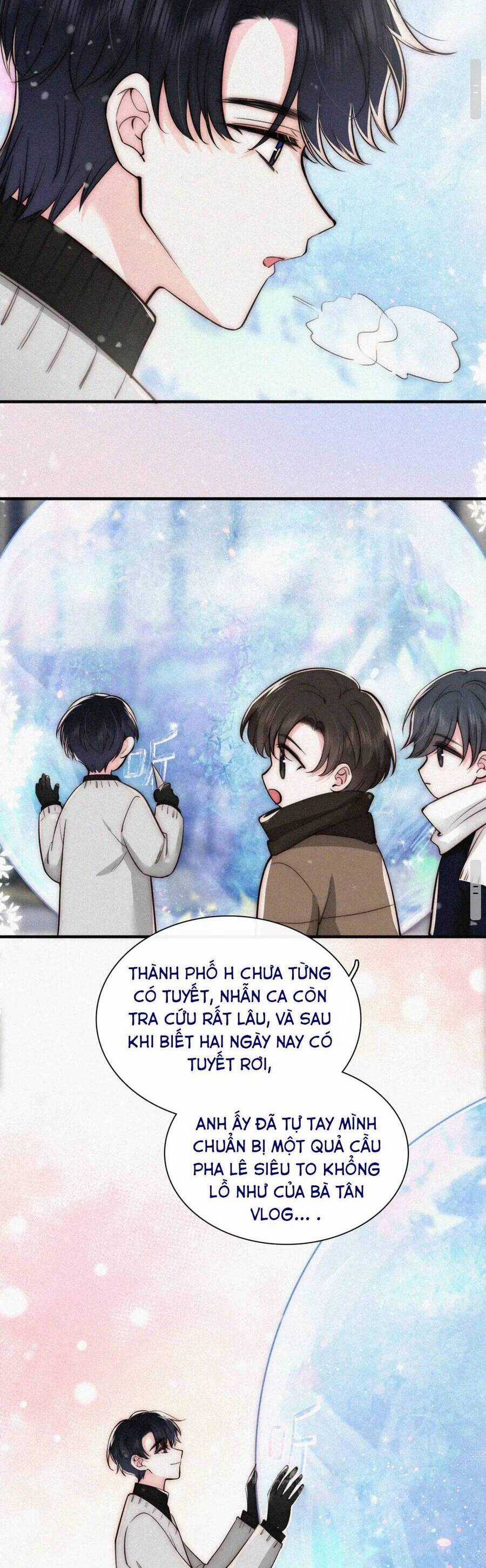 Bá Vương Sủng Ái Cô Vợ Mù Chapter 64 trang 24