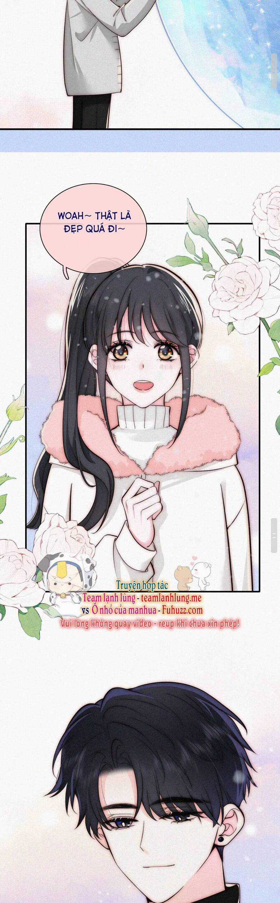 Bá Vương Sủng Ái Cô Vợ Mù Chapter 64 trang 25