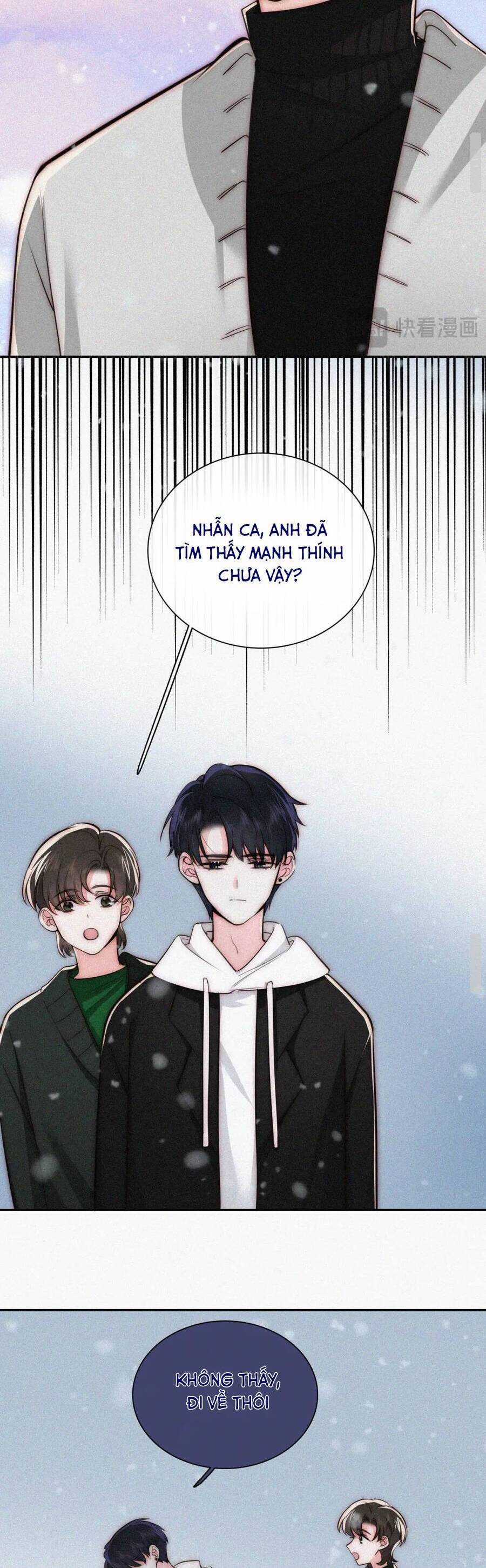 Bá Vương Sủng Ái Cô Vợ Mù Chapter 64 trang 26