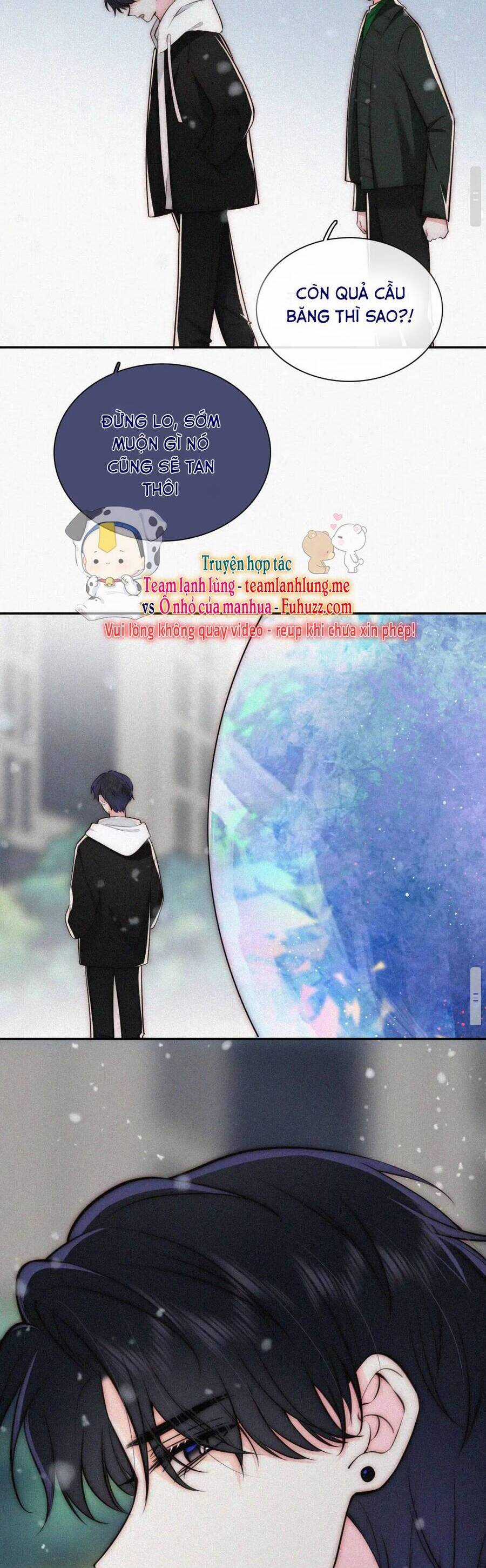 Bá Vương Sủng Ái Cô Vợ Mù Chapter 64 trang 27