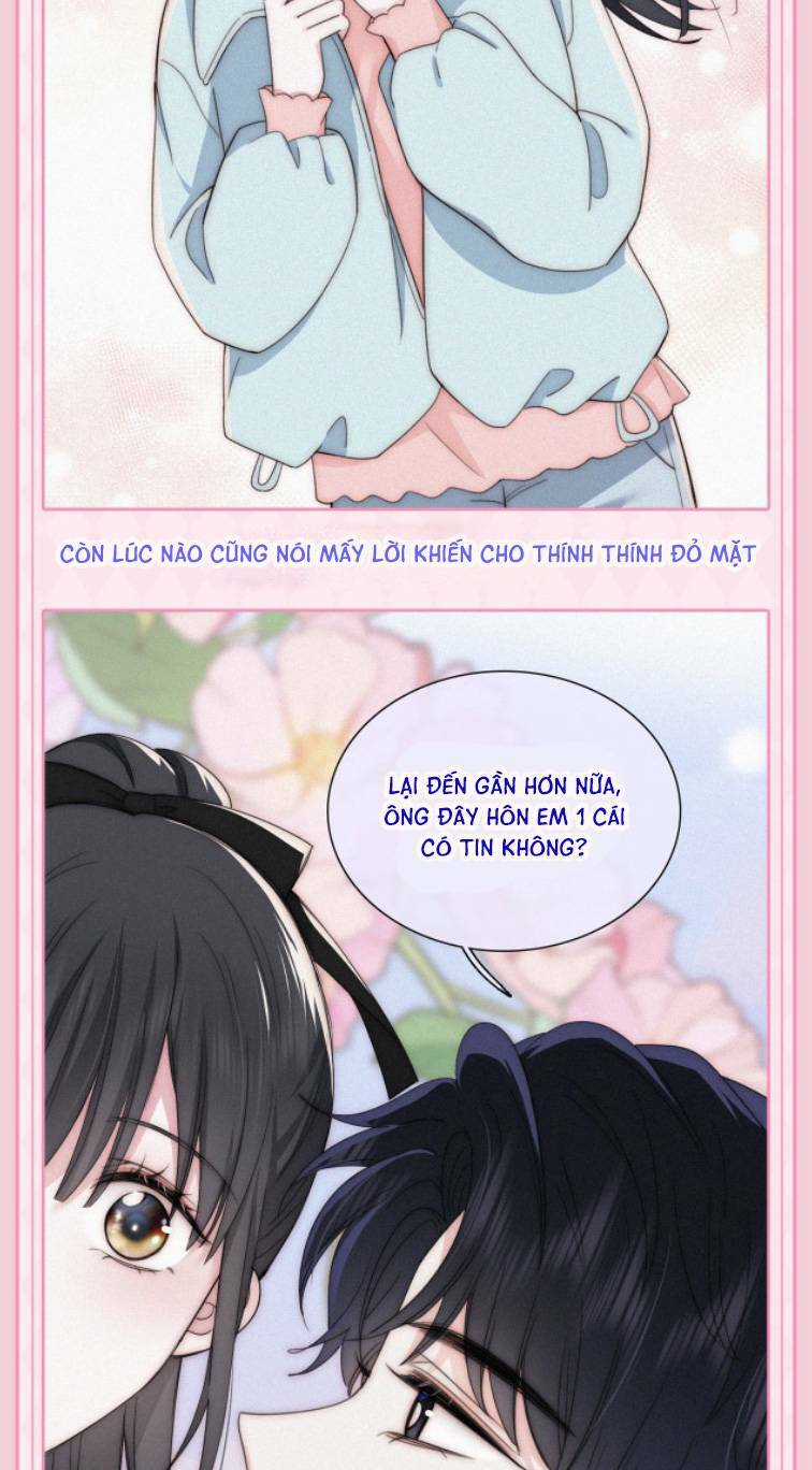 Bá Vương Sủng Ái Cô Vợ Mù Chapter 64 trang 3