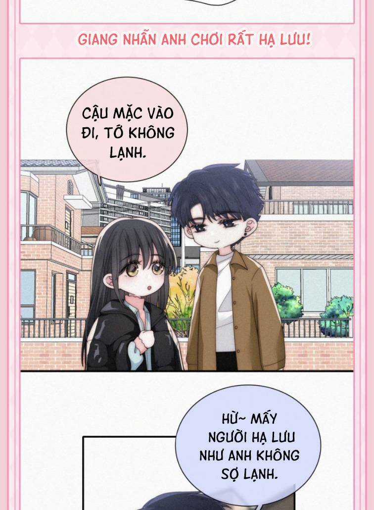 Bá Vương Sủng Ái Cô Vợ Mù Chapter 64 trang 5