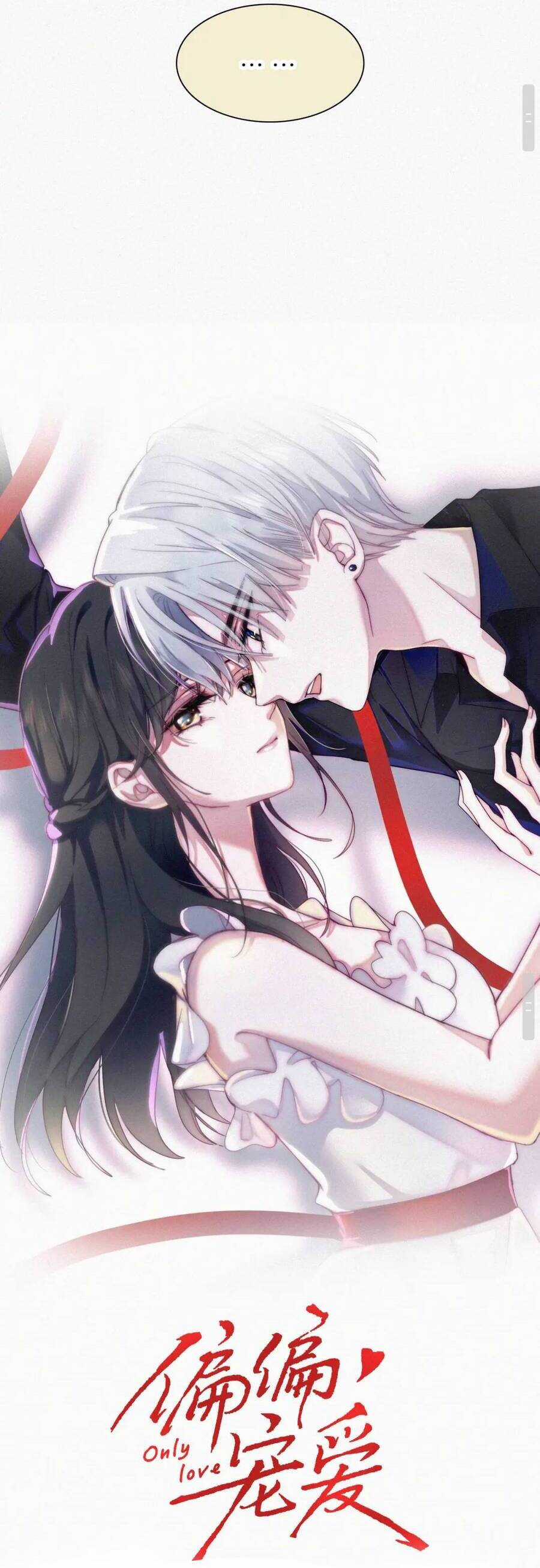 Bá Vương Sủng Ái Cô Vợ Mù Chapter 64 trang 7