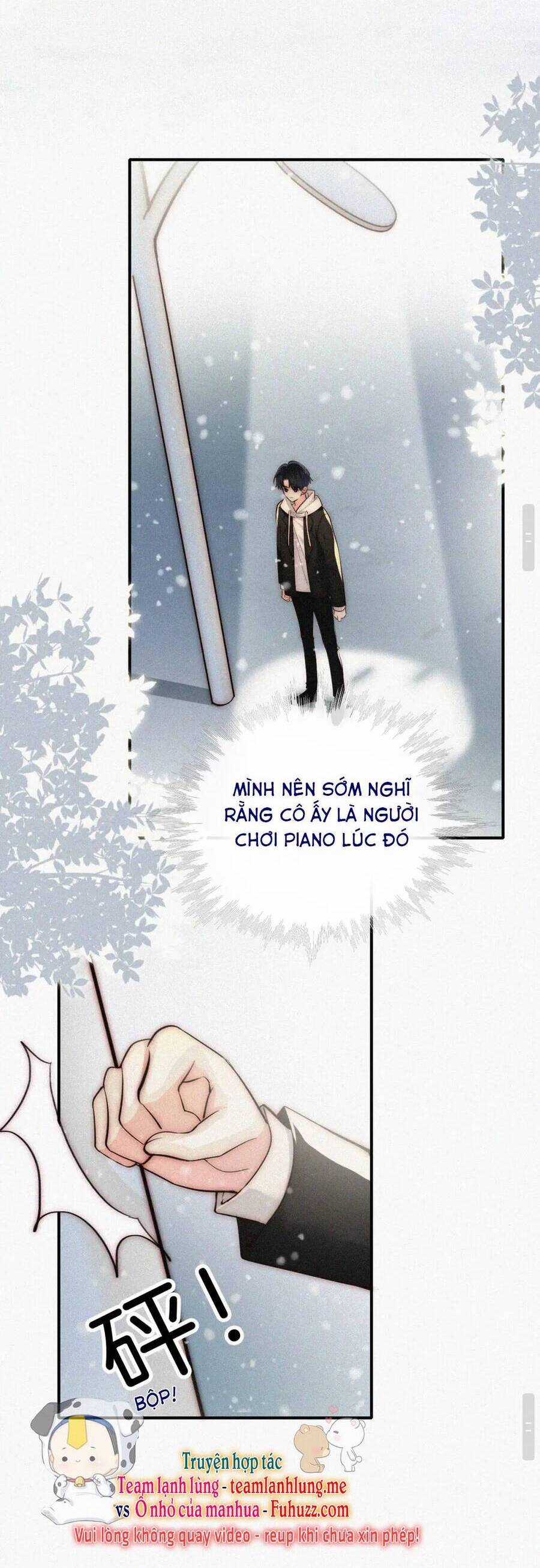 Bá Vương Sủng Ái Cô Vợ Mù Chapter 64 trang 9