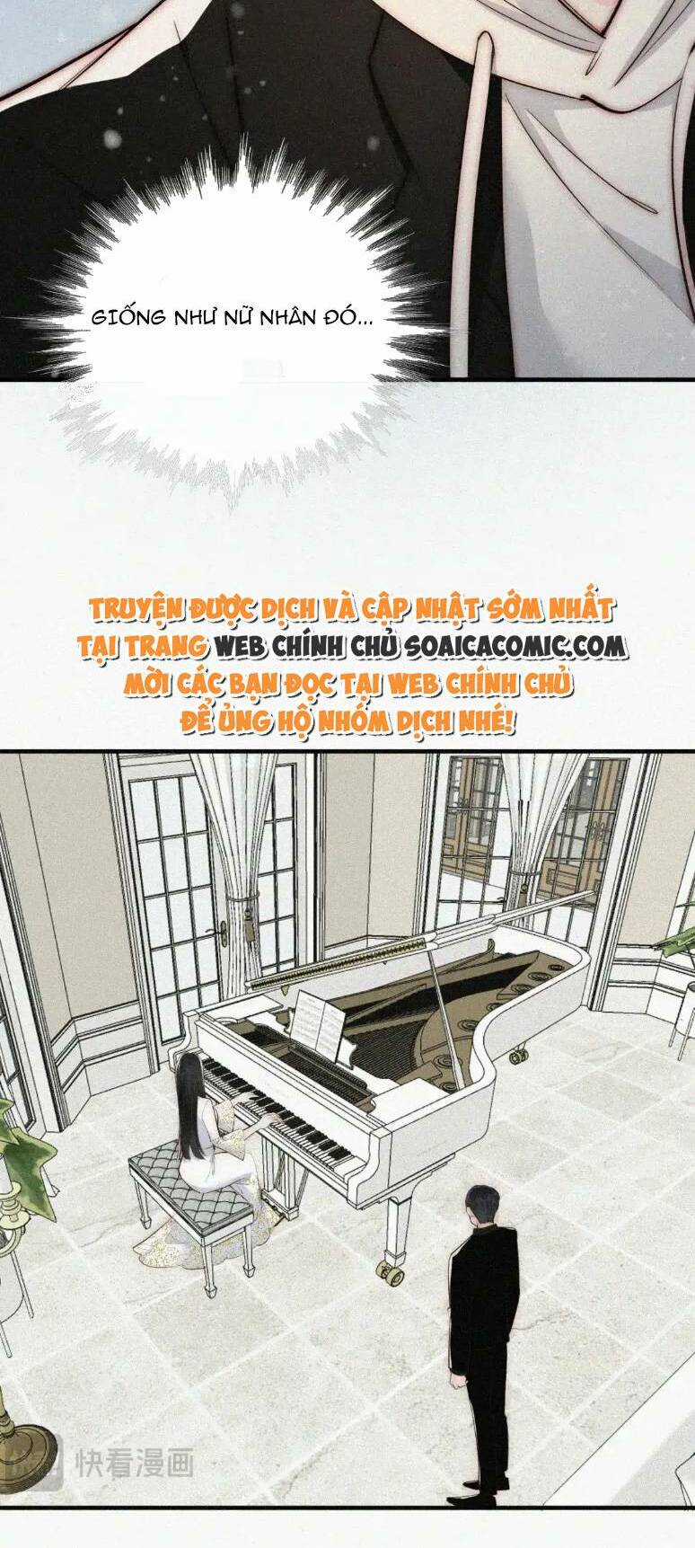 Bá Vương Sủng Ái Cô Vợ Mù Chapter 65 trang 10