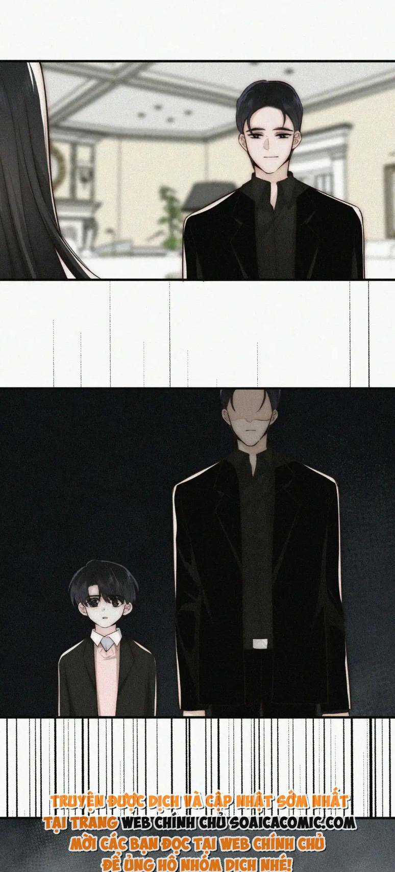 Bá Vương Sủng Ái Cô Vợ Mù Chapter 65 trang 11