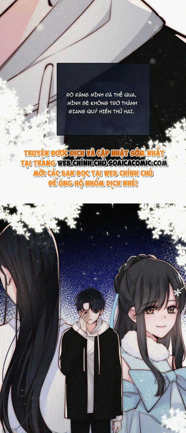Bá Vương Sủng Ái Cô Vợ Mù Chapter 65 trang 19